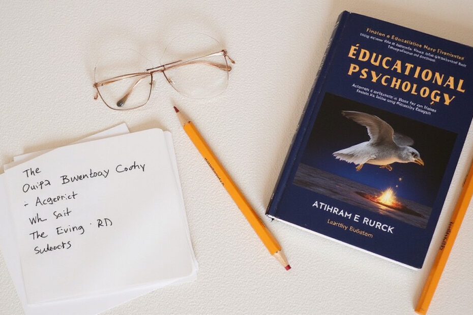 Top 10 Educational Psychology Textbooks for Aspiring Educators