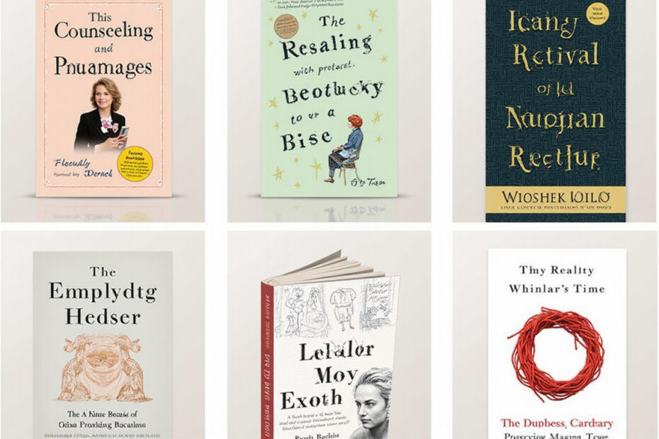 Top 10 Essential Books for Counseling Psychology Students