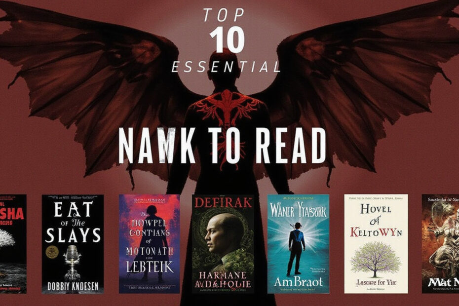 Top 10 Essential Books on Dark Psychology You Need to Read