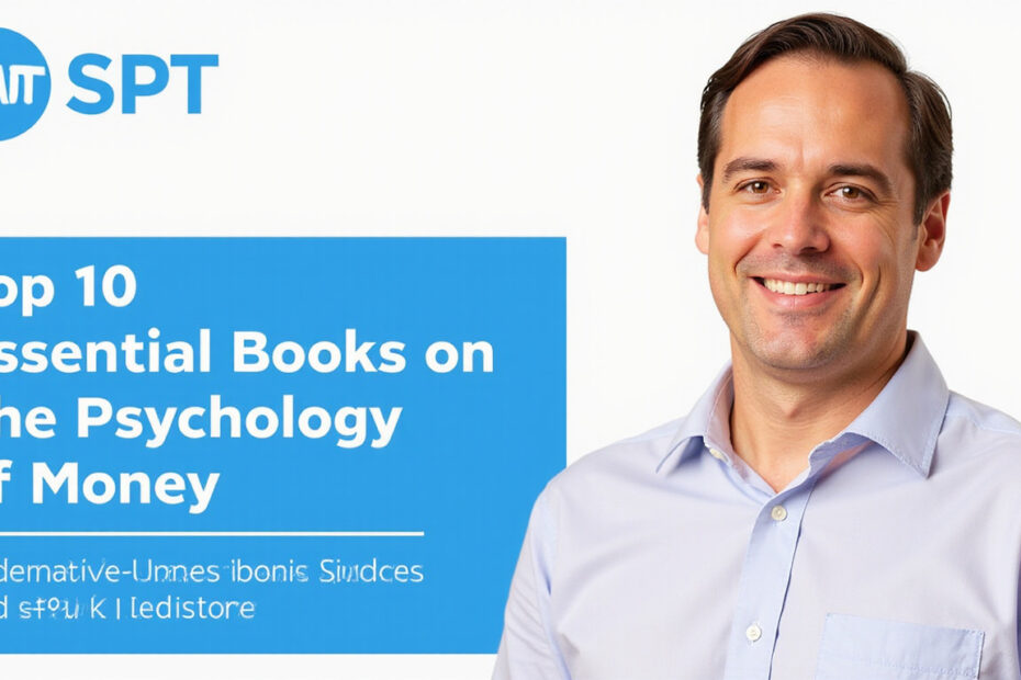 Top 10 Essential Books on the Psychology of Money