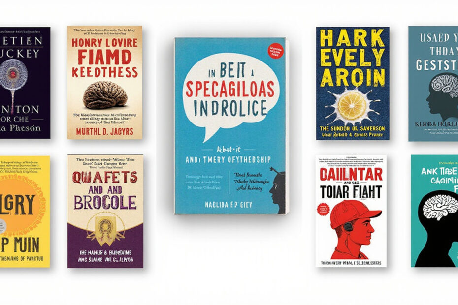 Top 10 Essential Psychology Books for Beginners