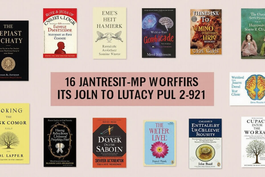 Top 10 Essential Psychology Books for Every Student