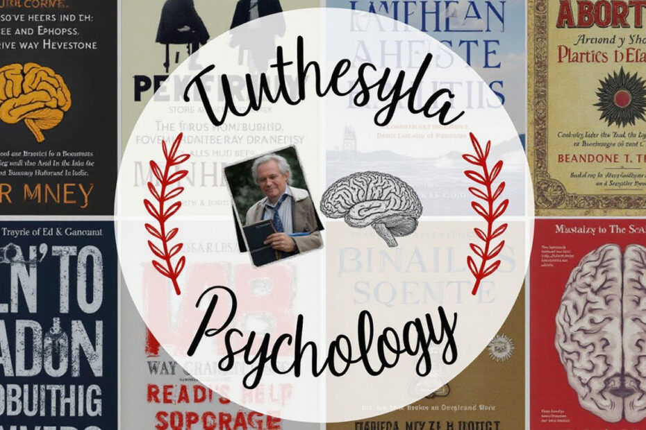 Top 10 Essential Psychology Books to Enhance Your Understanding