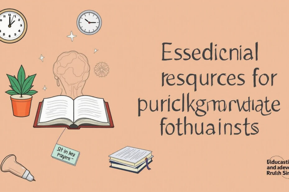 Top 10 Essential Resources for Educational Psychology Enthusiasts