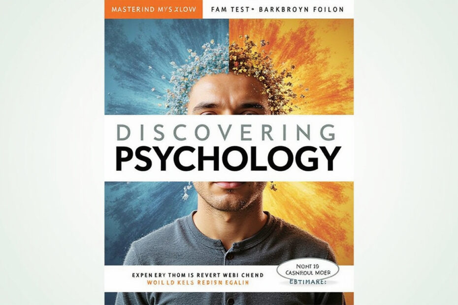 Top 10 Essential Resources for Mastering Discovering Psychology 8th Edition