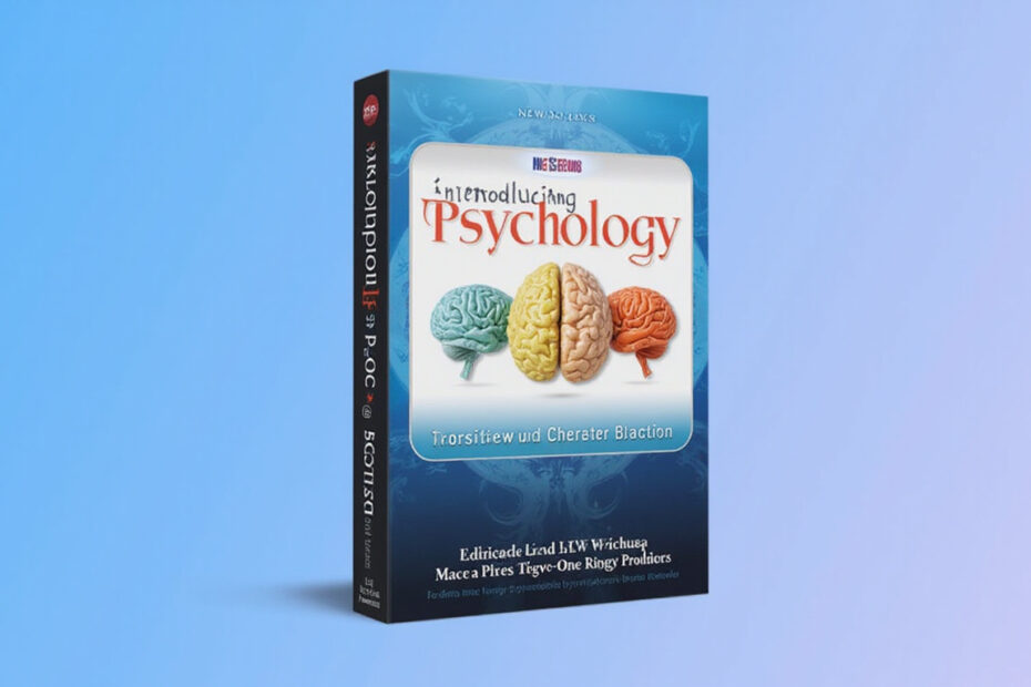 Top 10 Essential Resources for Studying Psychology: Introducing Psychology 5th Edition