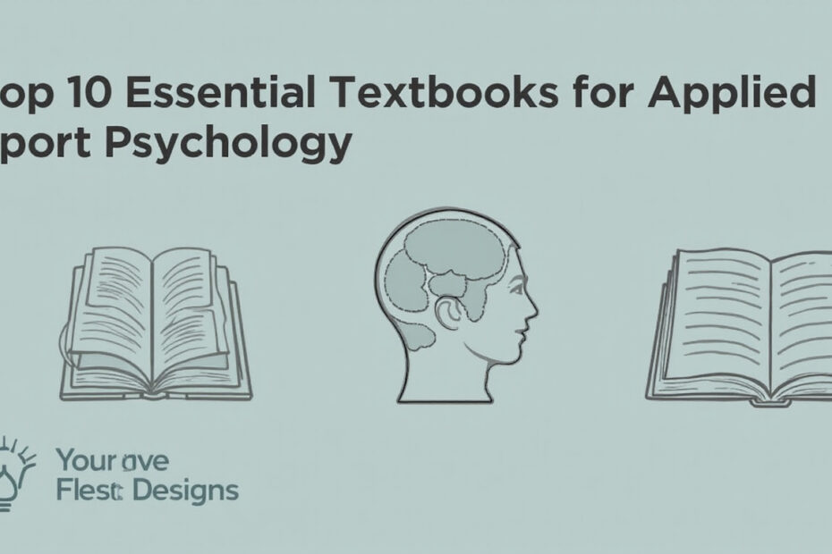 Top 10 Essential Textbooks for Applied Sport Psychology