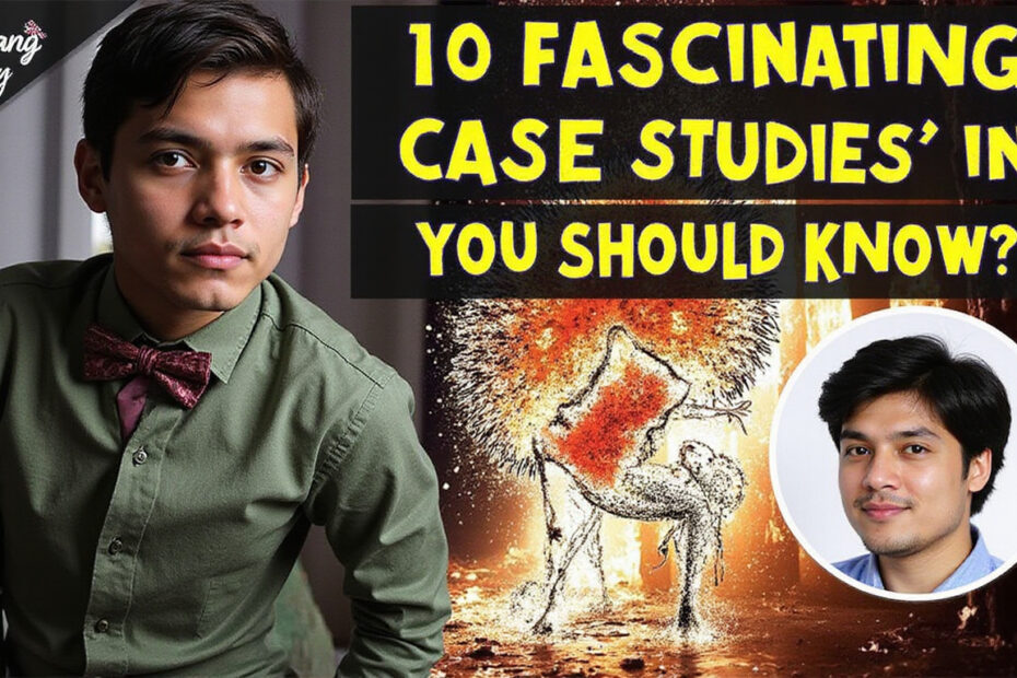 Top 10 Fascinating Case Studies in Abnormal Psychology You Should Know