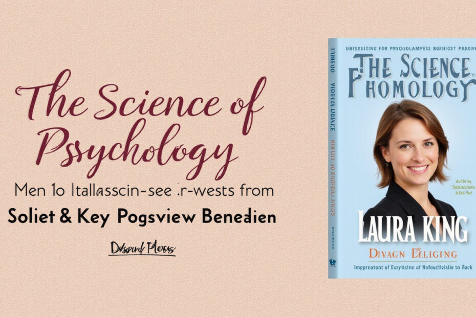 Top 10 Insights from Laura King's 'The Science of Psychology'