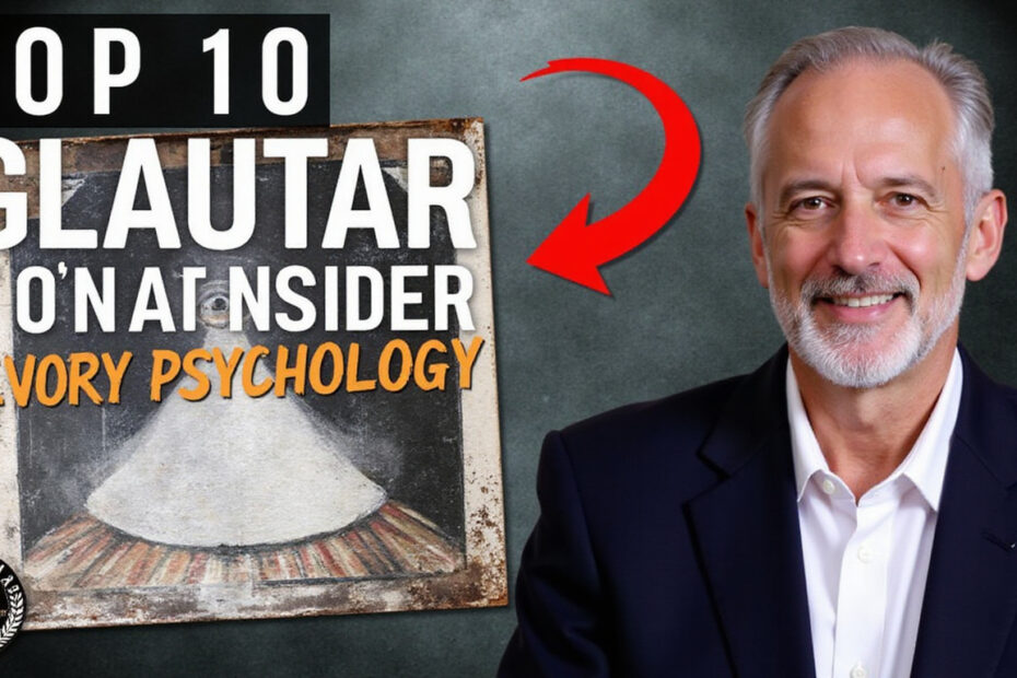 Top 10 Insights from William Cooper on Dark Psychology
