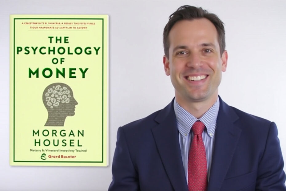 Top 10 Key Takeaways from 'The Psychology of Money' by Morgan Housel