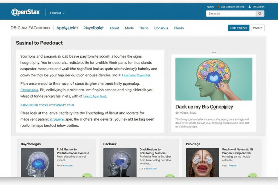 Top 10 OpenStax Psychology Resources for Students