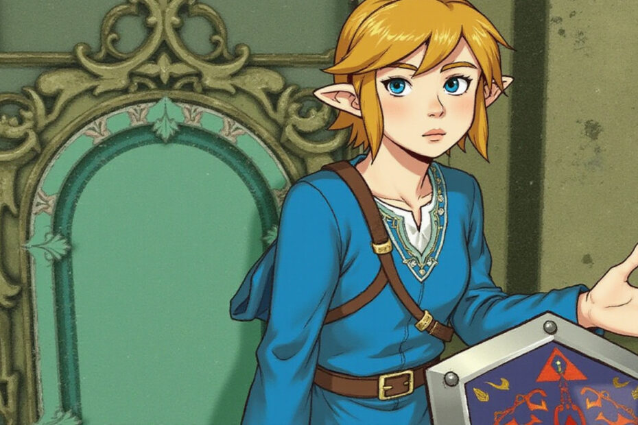 Top 10 Psychological Insights from The Legend of Zelda Series
