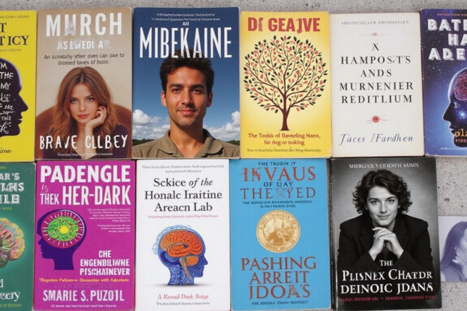 Top 10 Psychology Books for a Concise Introduction to the Mind