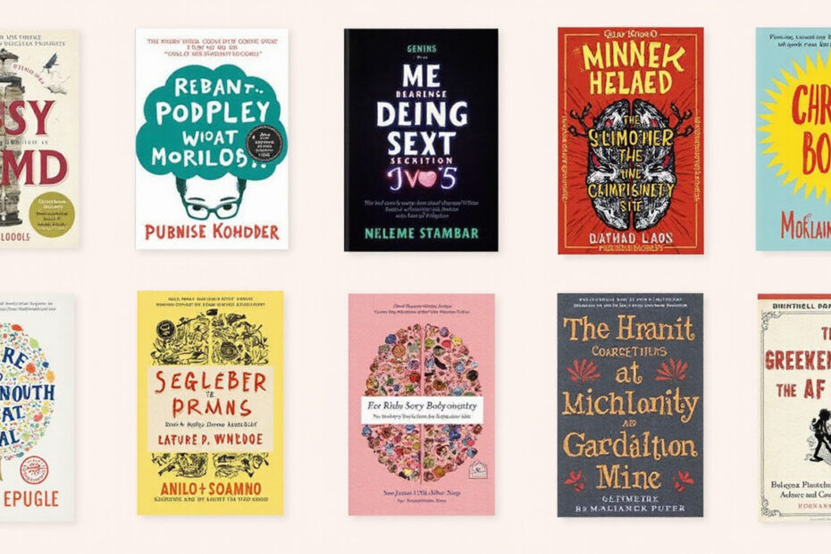 Top 10 Psychology Books for Teenagers to Understand Themselves
