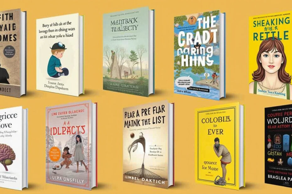 Top 10 Psychology Books to Elevate Your Understanding