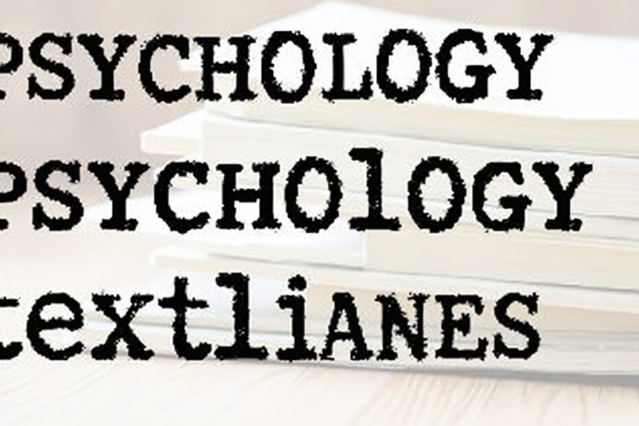 Top 10 Psychology Textbooks for Comprehensive Learning
