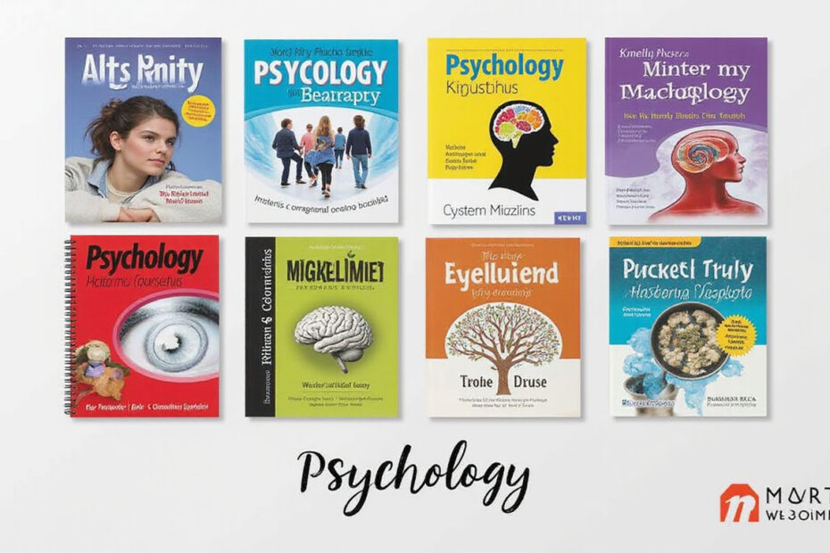 Top 10 Psychology Textbooks for Mastering Concepts in Sixth Edition