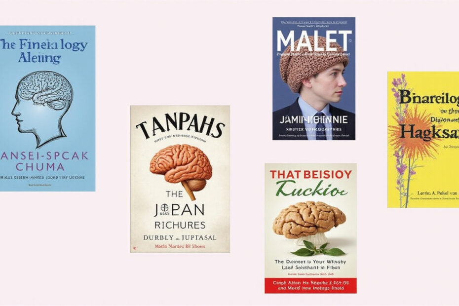 Top 10 Psychology Textbooks for Students and Enthusiasts
