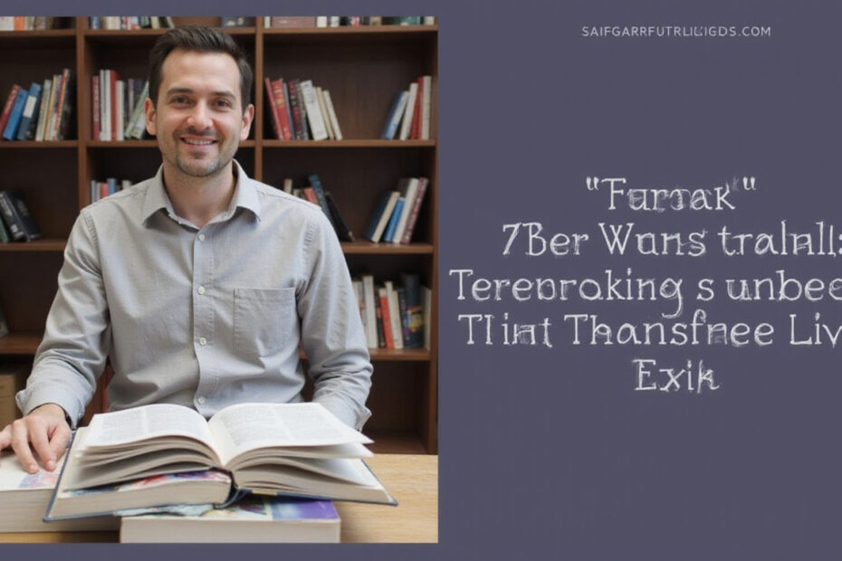 Top 10 Real World Psychology Books That Transform Lives