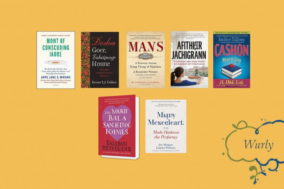 Top 10 Self-Help Books Empowering Women Over 20