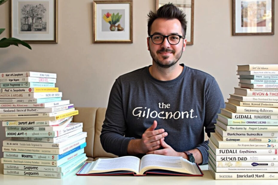Top 10 Self-Help Books Every Man Should Read