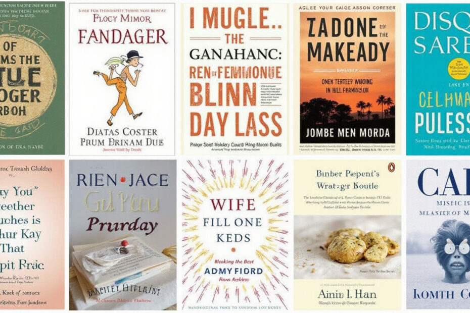 Top 10 Self-Help Books Every Young Adult Should Read