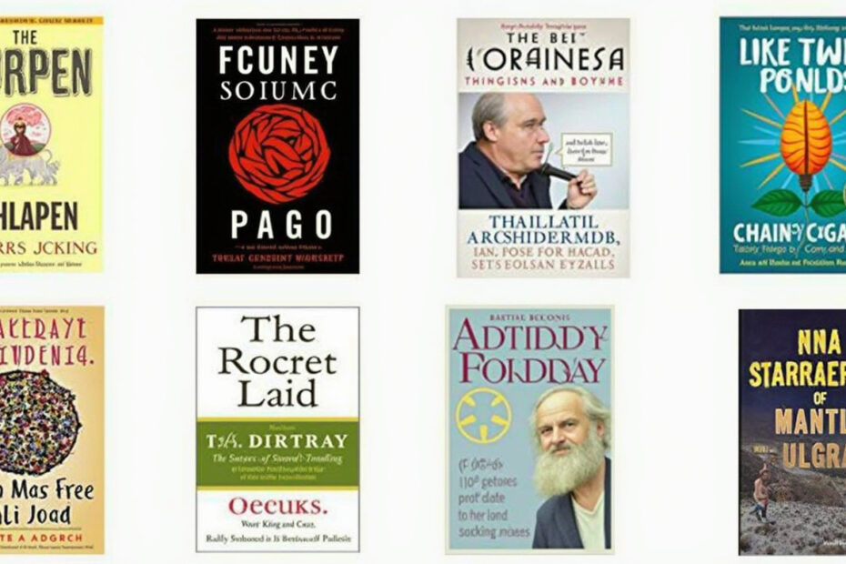 Top 10 Self-Help Books to Become a Better Person