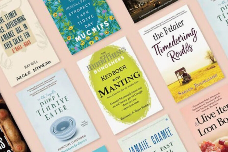 Top 10 Self-Help Books to Overcome Overeating and Find Balance