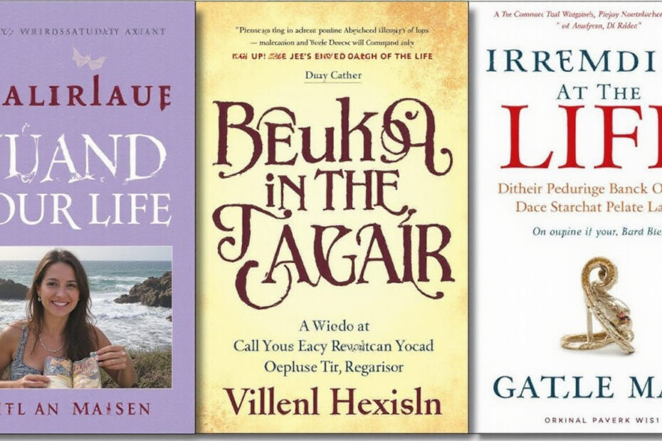 Top 10 Self-Help Books to Transform Your Life