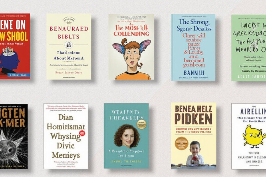 Top 10 Self-Sabotage Help Books for Personal Growth