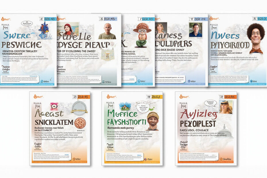 Top 10 Study Aids for Myers' Psychology for AP 4th Edition