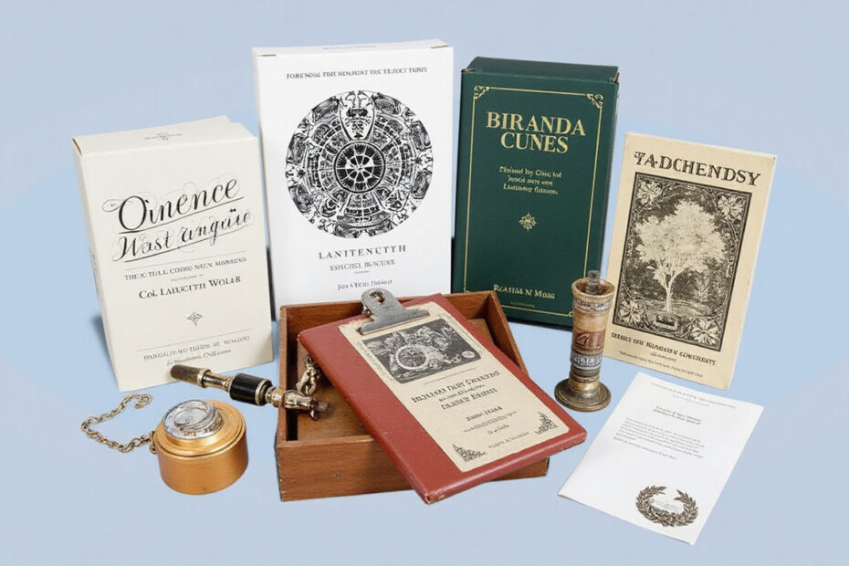 Top 10 Unique Gifts for Forensic Psychology Enthusiasts